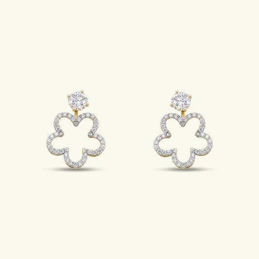 Elara Faye Multiway Earrings