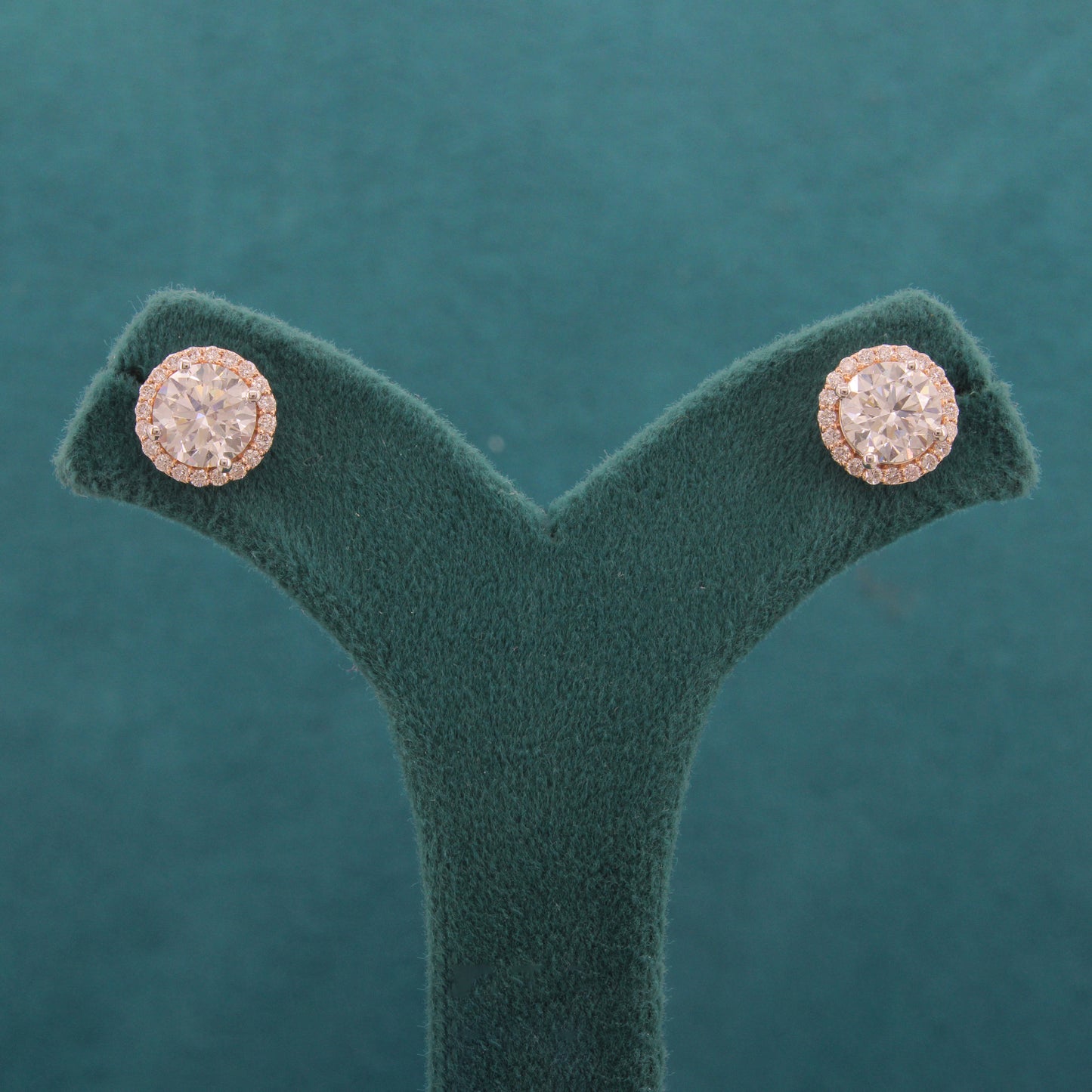 Aurelia Dusk Diamond Classic Earrings