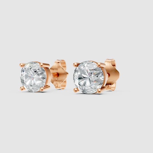 Aveline Radiant Dual Earrings