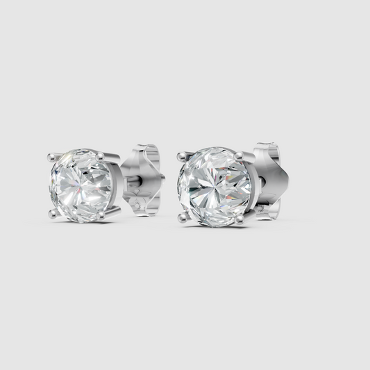 Aveline Radiant Dual Earrings