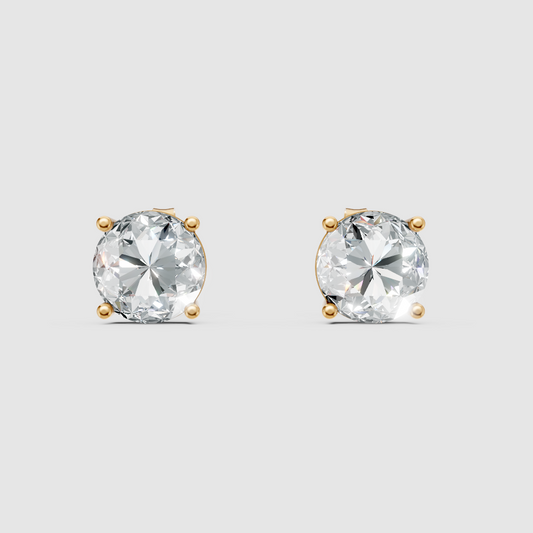 Aveline Radiant Dual Earrings