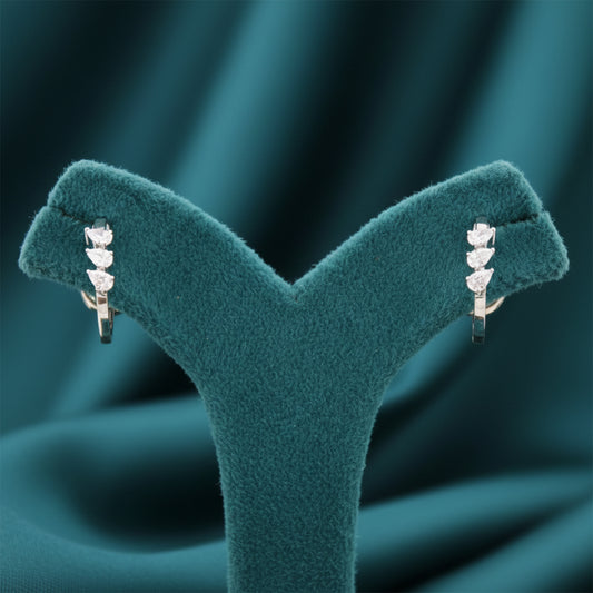 Thalina Aura Reversible Earrings