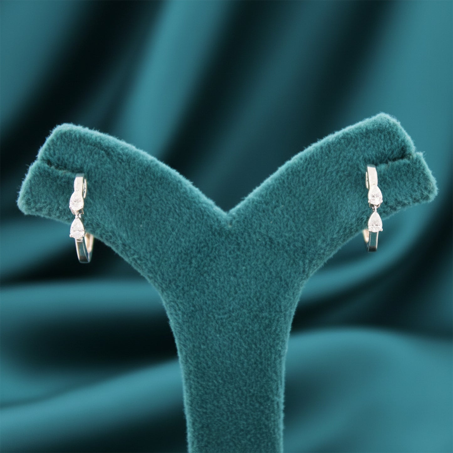 Vanya Radiance Reversible Earrings