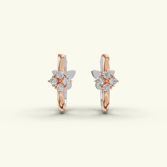 Calista Lume Reversible Earrings