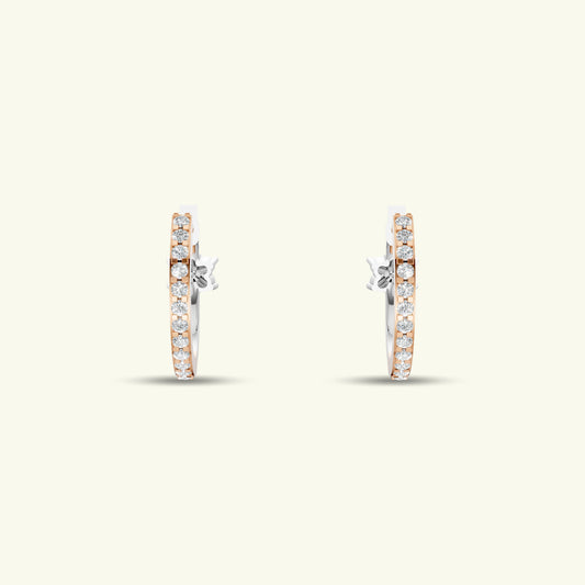 Amara Solstice Reversible Earrings