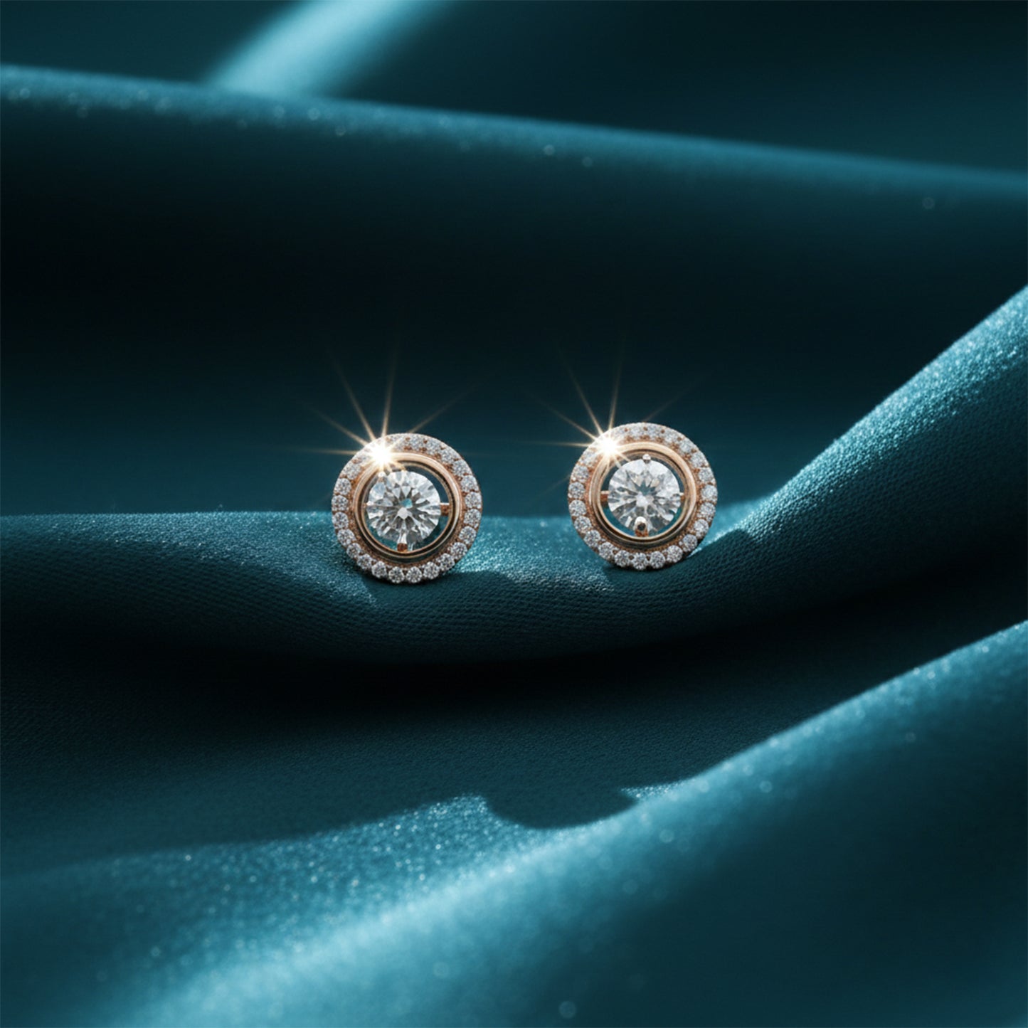 Lyra Celeste Multiway Earrings