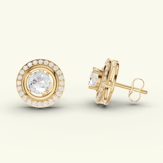 Lyra Celeste Multiway Earrings