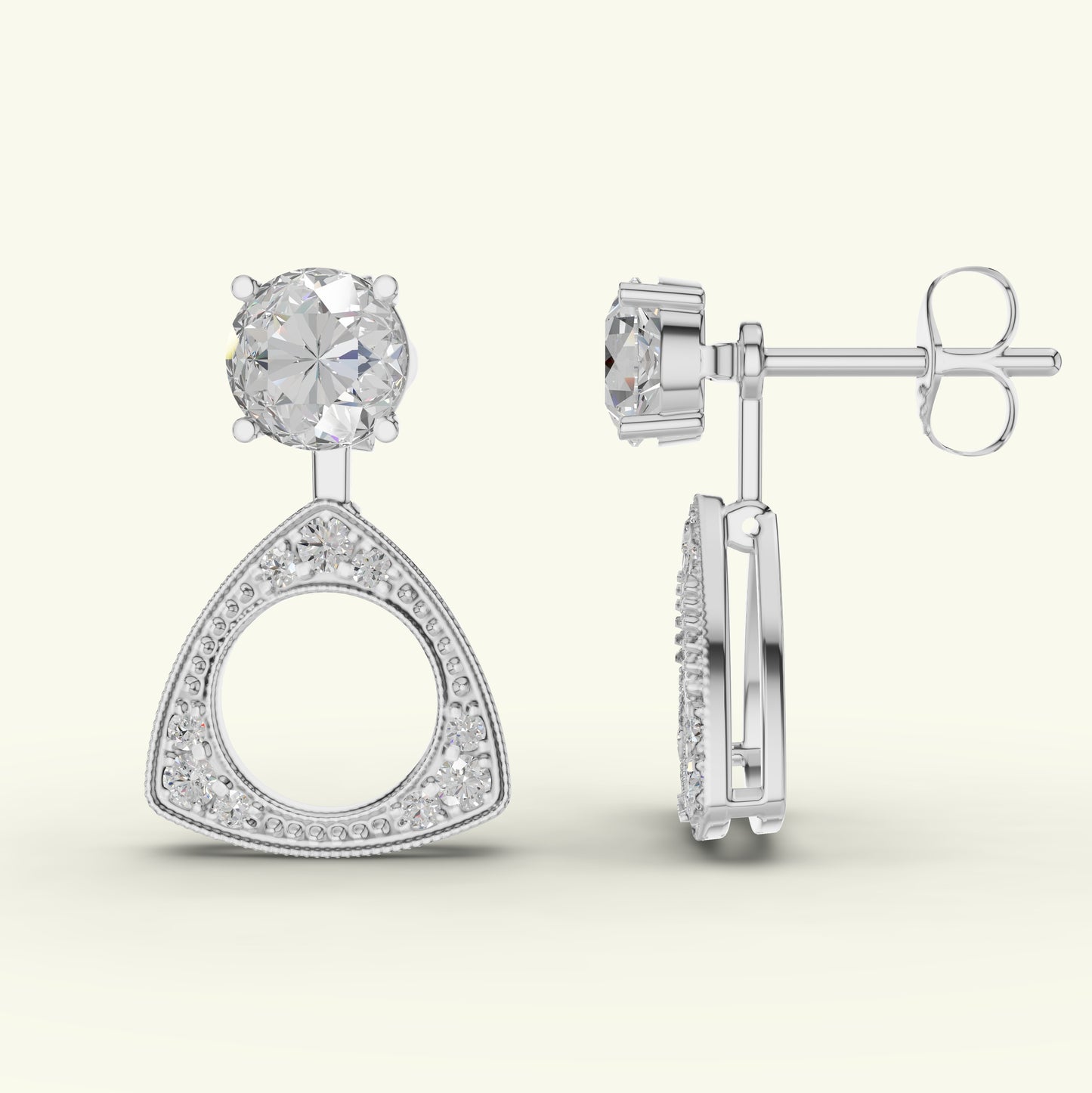 Selara Faye Multiway Earrings