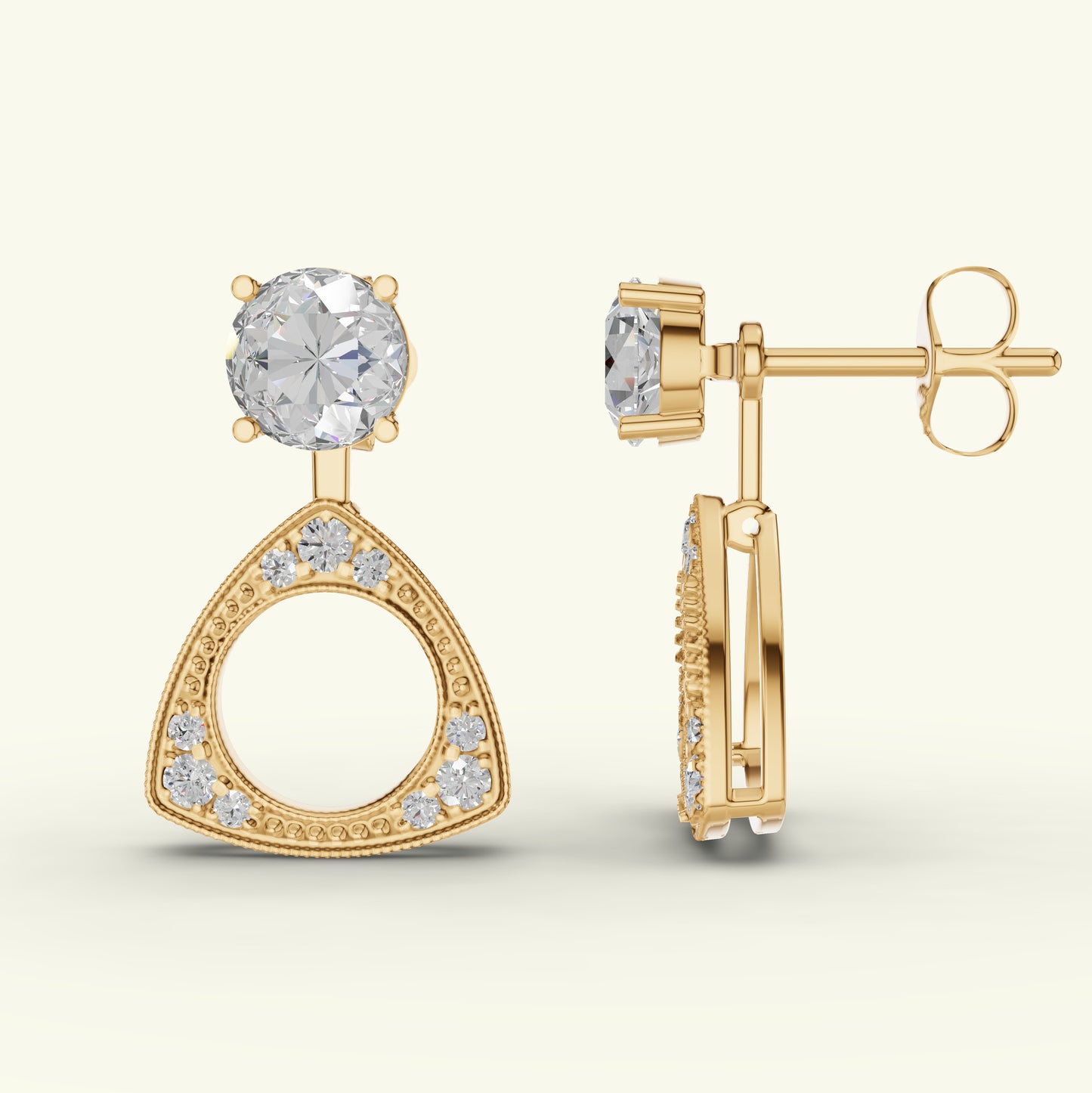 Selara Faye Multiway Earrings