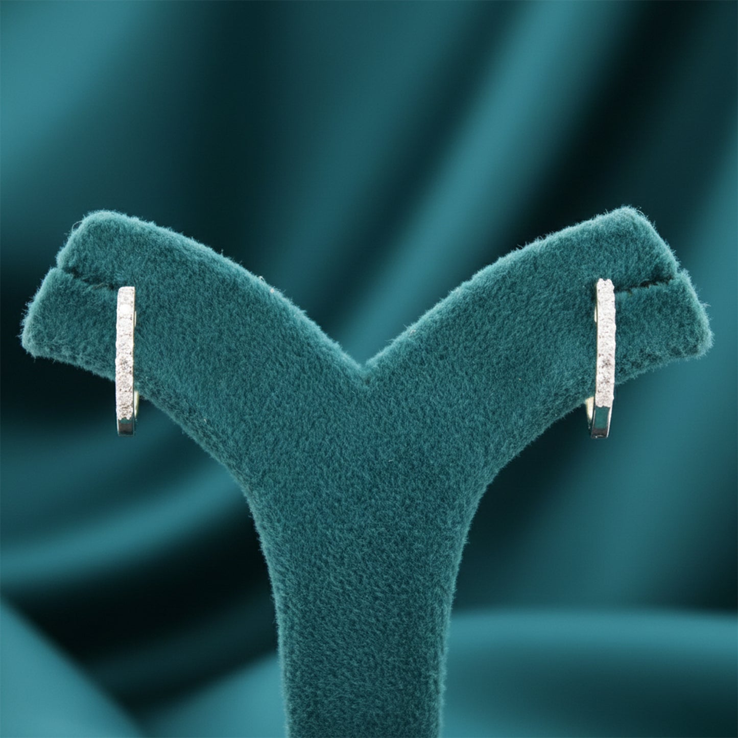 Elowen Radiant Reversible Earrings