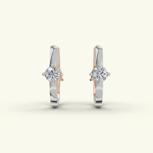 Thessa Lume Reversible Earrings