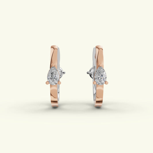 Thessa Lume Reversible Earrings