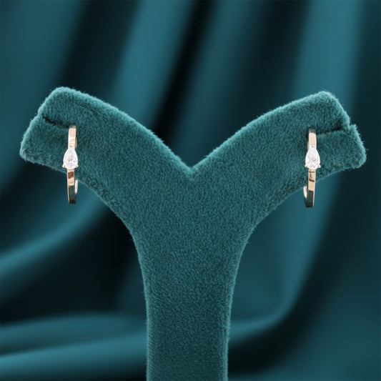 Thessa Lume Reversible Earrings