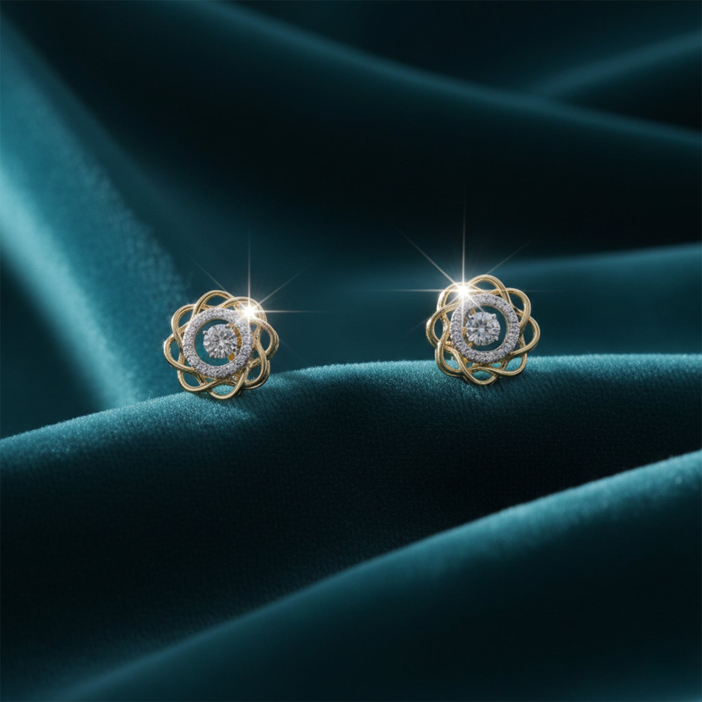 Lyric Vela Multiway Earrings