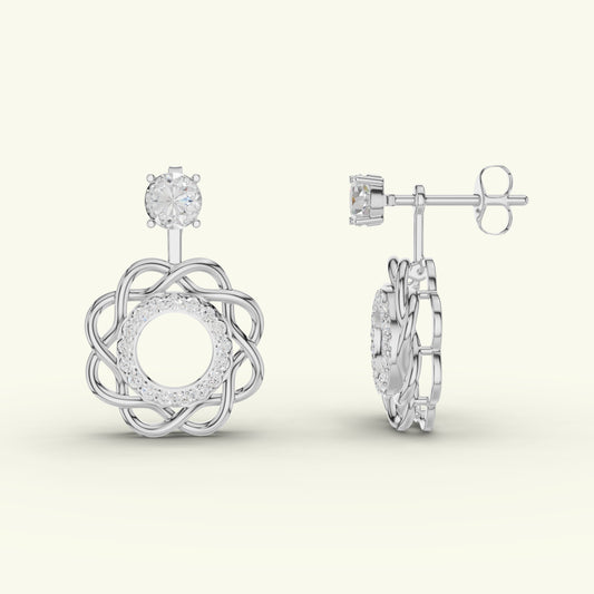 Lyric Vela Multiway Earrings