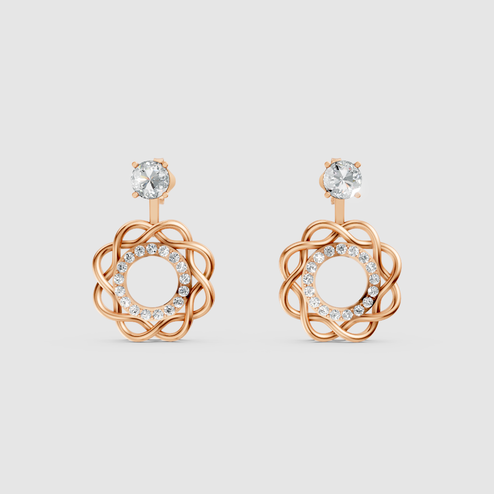Lyric Vela Multiway Earrings
