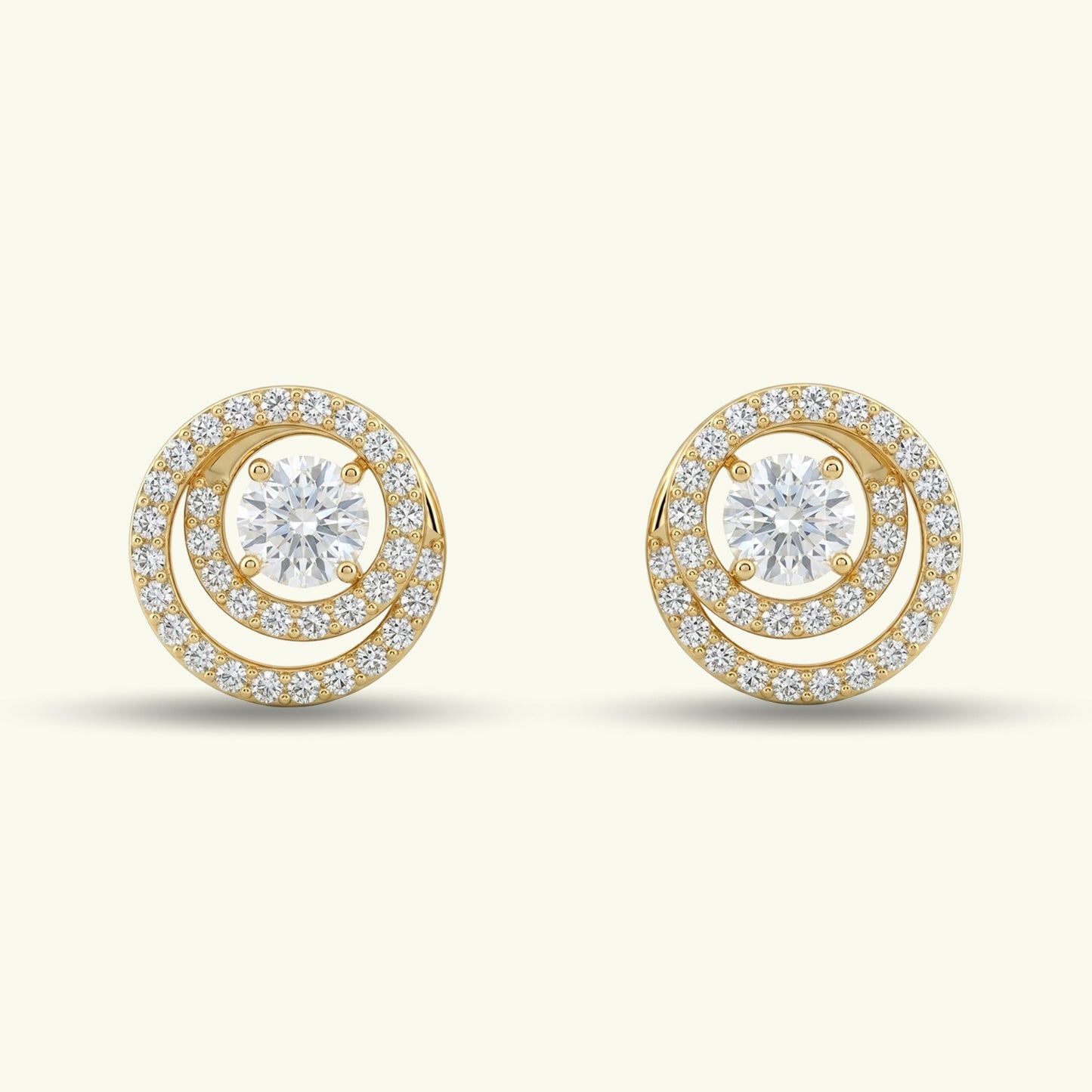 Amira Lune Multiway Earrings