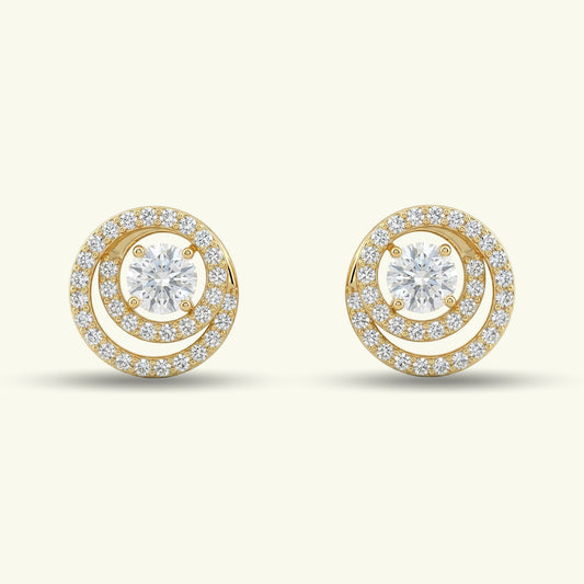 Amira Lune Multiway Earrings