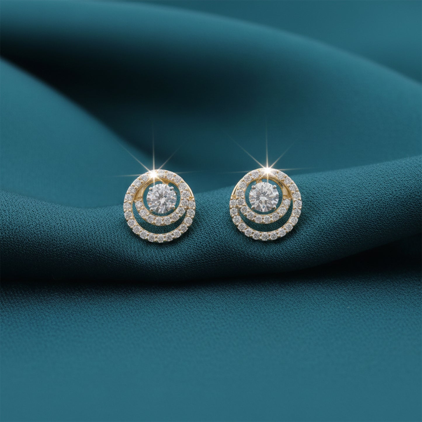 Amira Lune Multiway Earrings