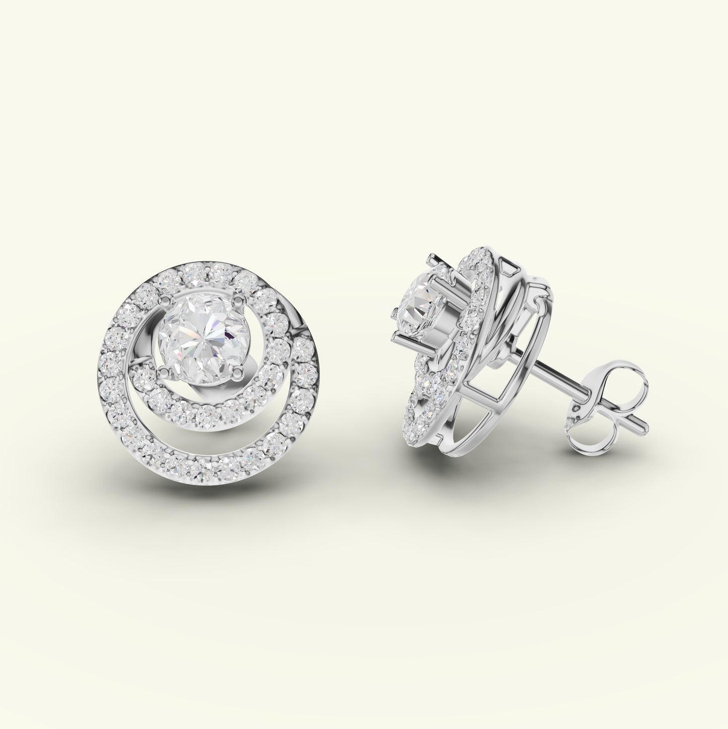 Amira Lune Multiway Earrings