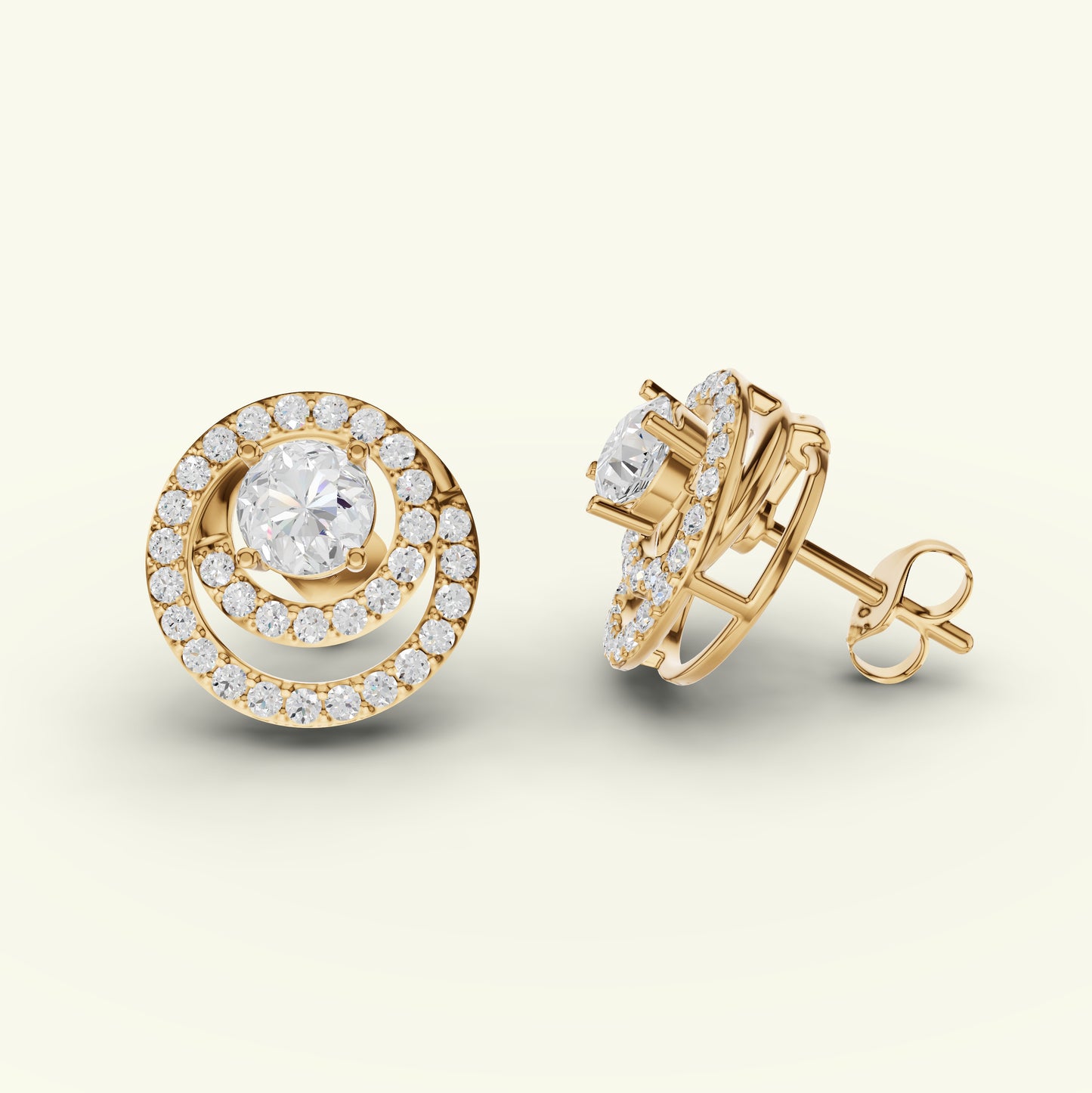 Amira Lune Multiway Earrings