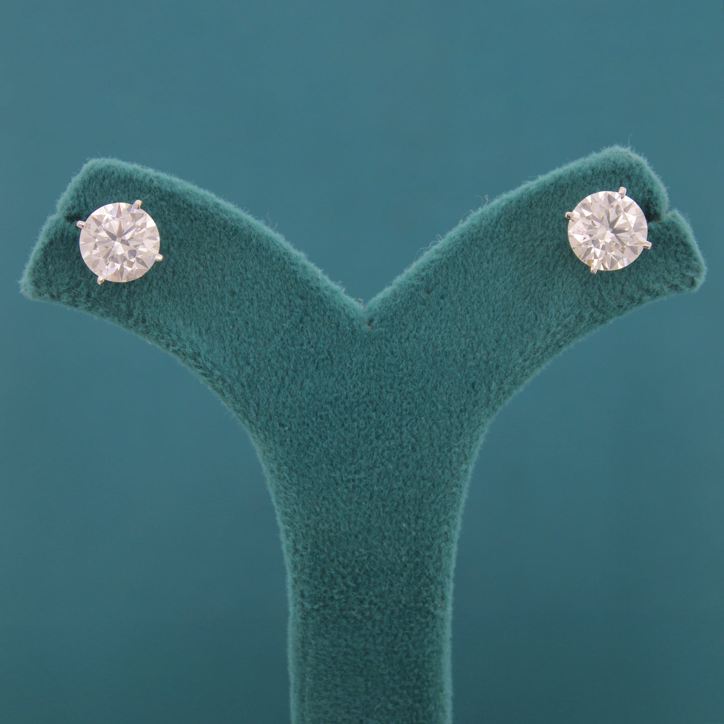 Selene Dusk Diamond Evening Wear Earrings