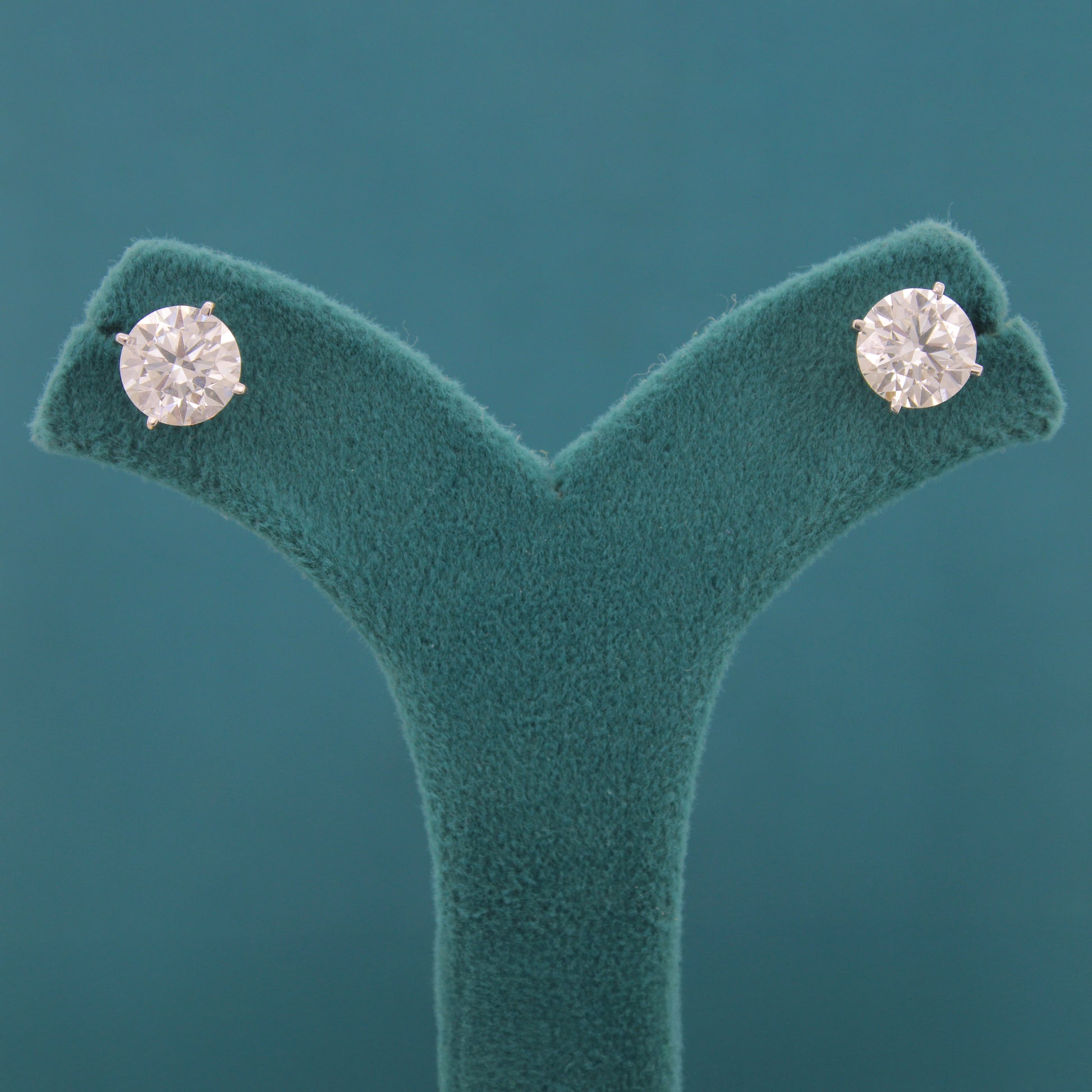 Selene Dusk Diamond Evening Wear Earrings