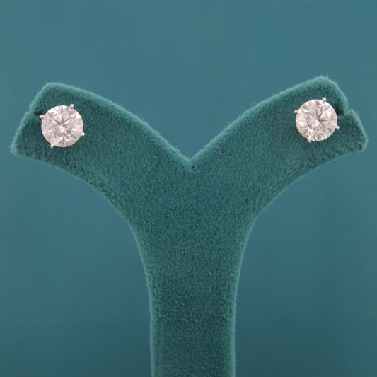 Selene Dusk Diamond Evening Wear Earrings