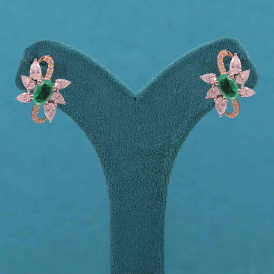 Elowen Grace Diamond Earrings