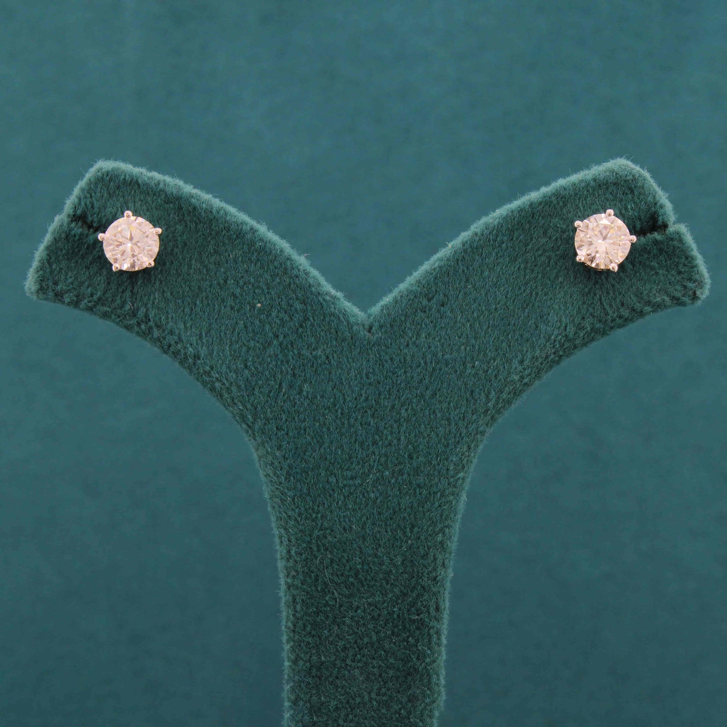 Selmira Vale Diamond Earrings