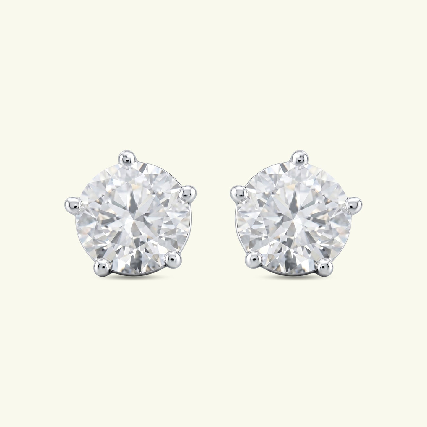 Selmira Vale Diamond Earrings