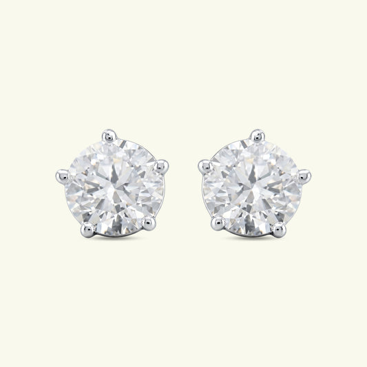 Selmira Vale Diamond Earrings