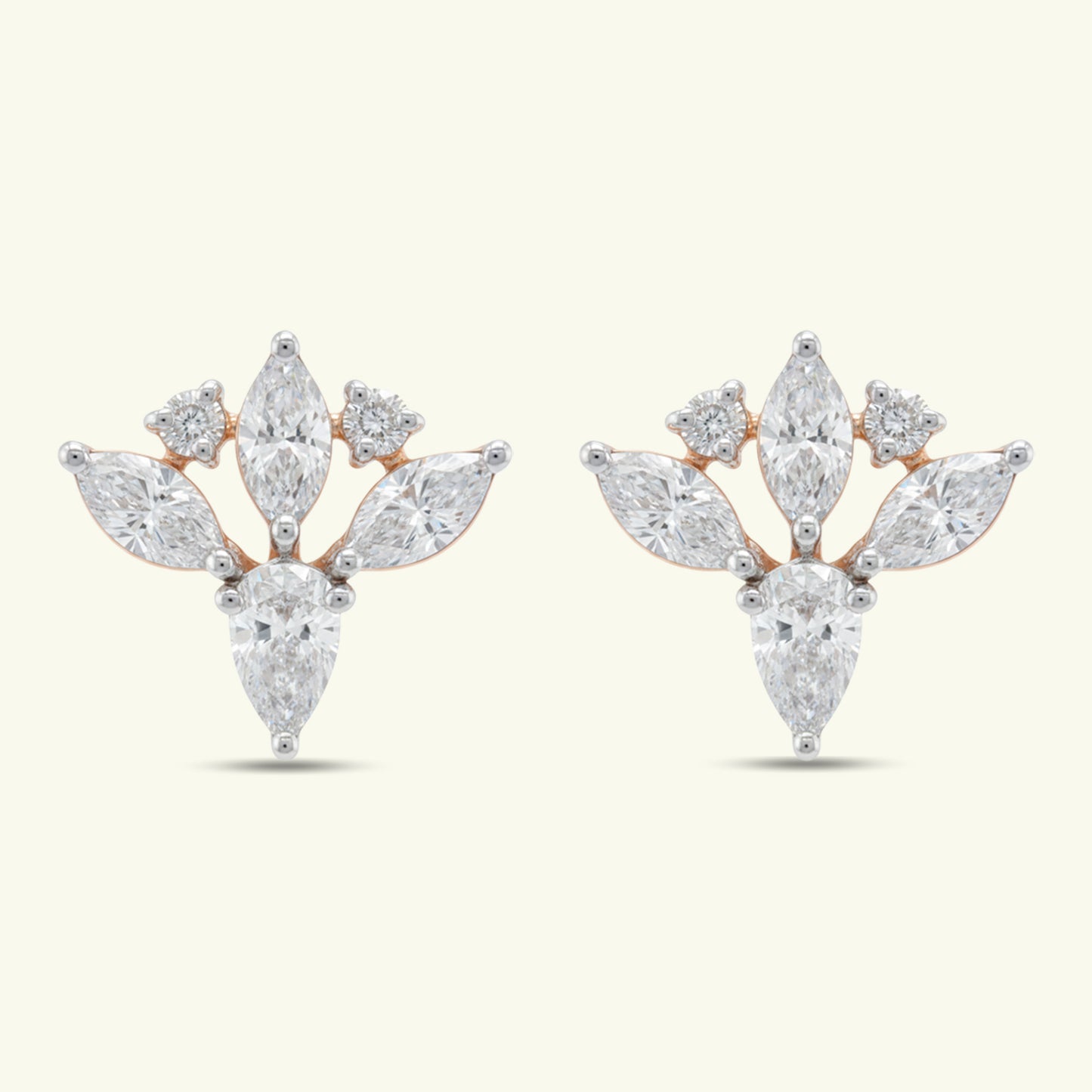 Nysera Glow Diamond Earrings
