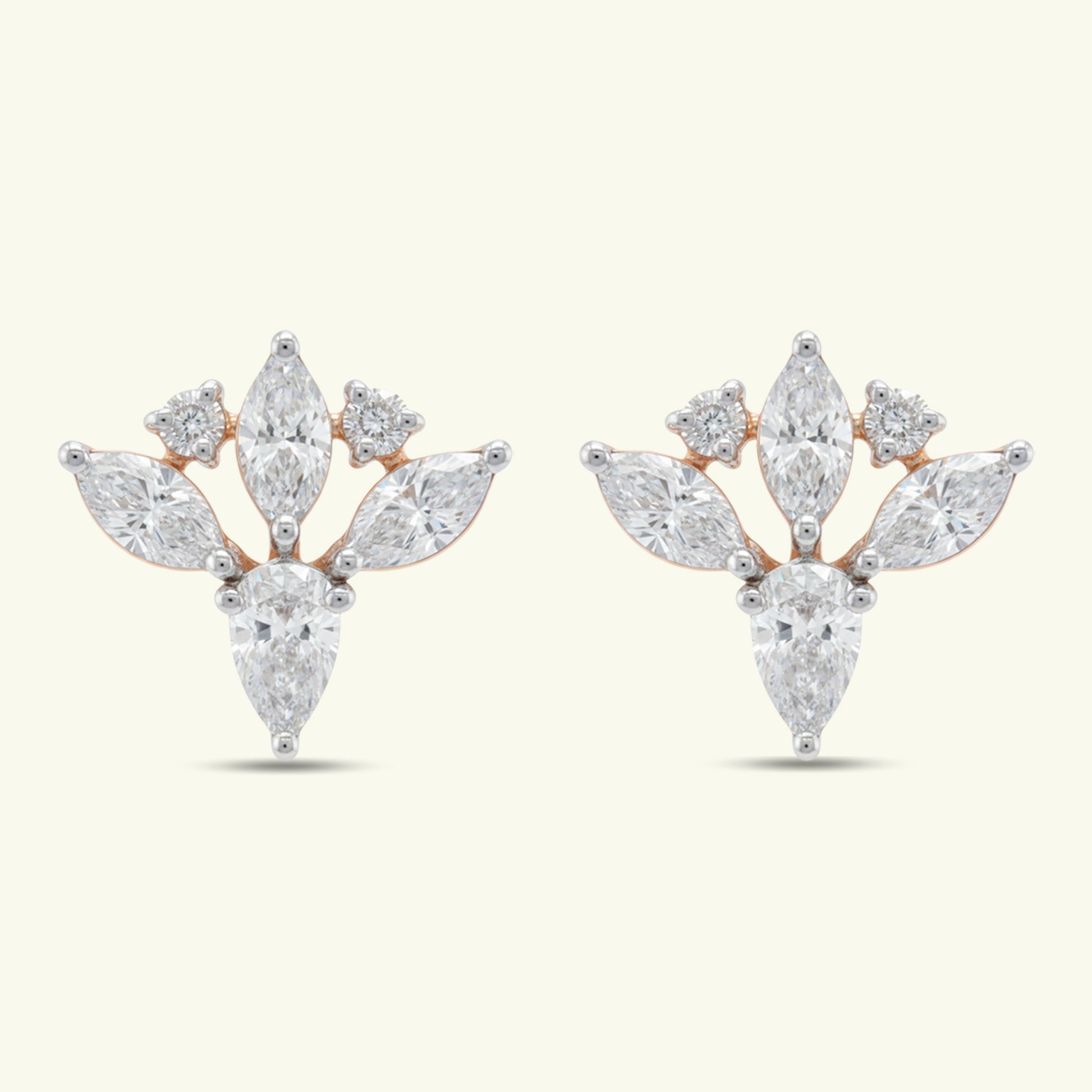 Nysera Glow Diamond Earrings