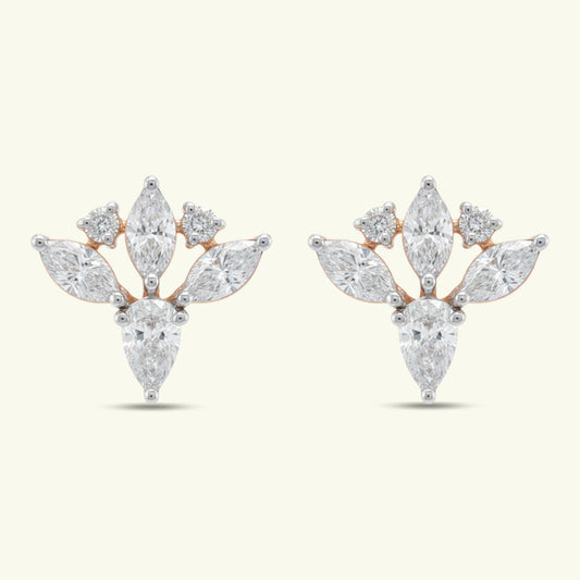 Nysera Glow Diamond Earrings