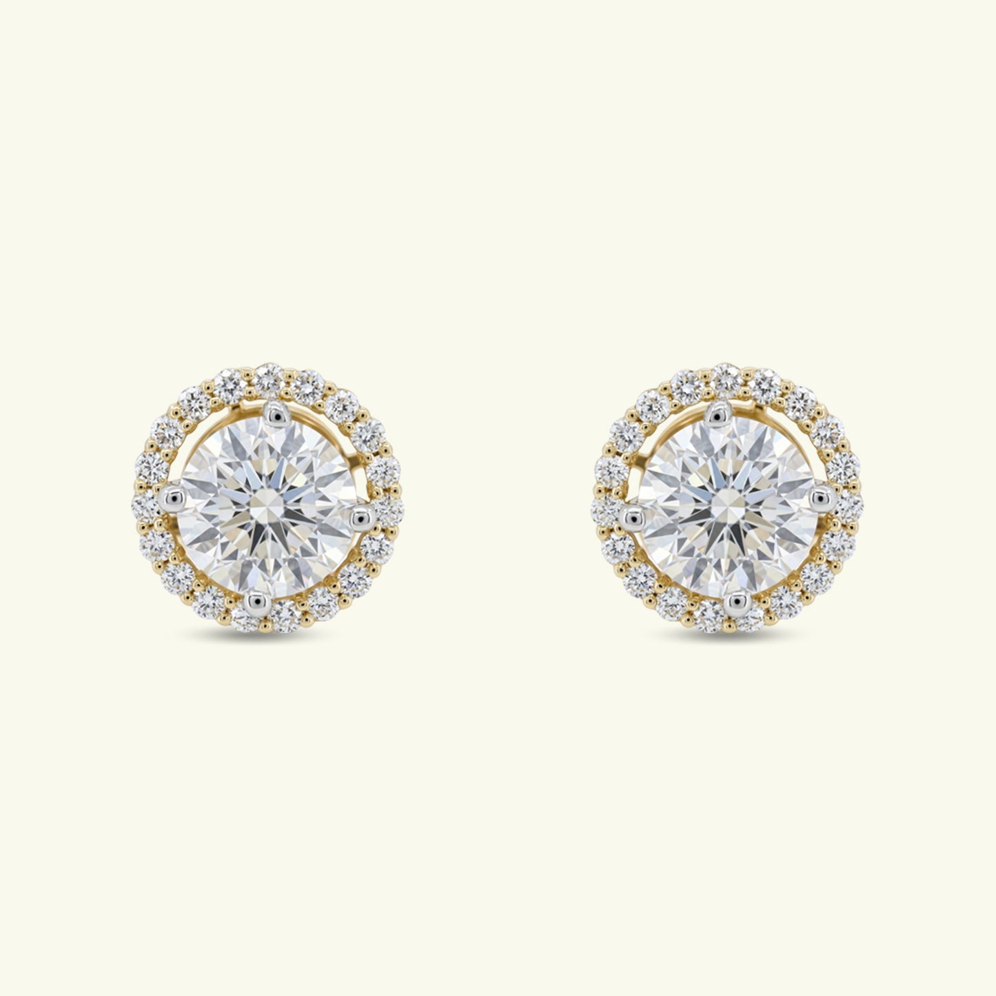 Mireva Shine Diamond Earrings