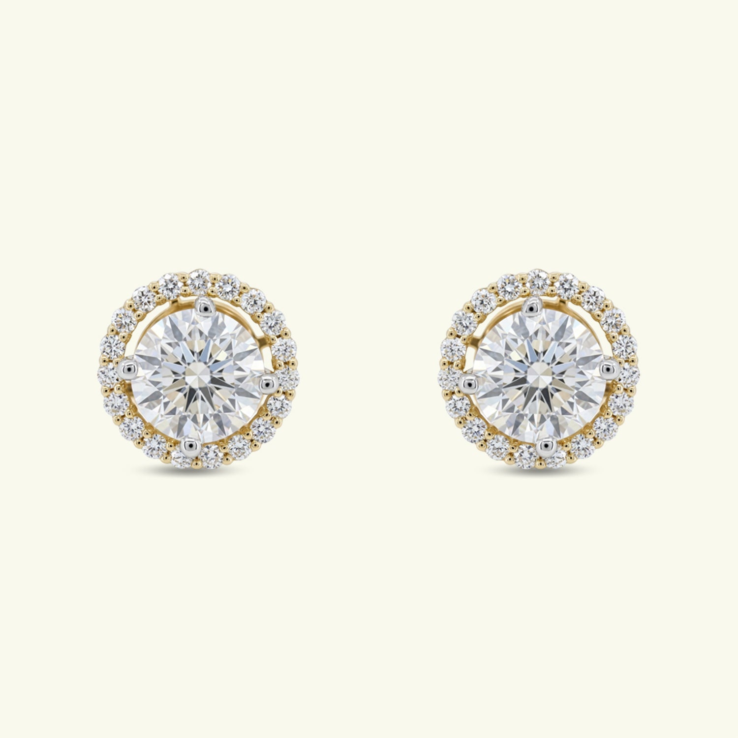 Mireva Shine Diamond Earrings