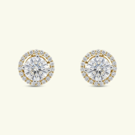 Mireva Shine Diamond Earrings