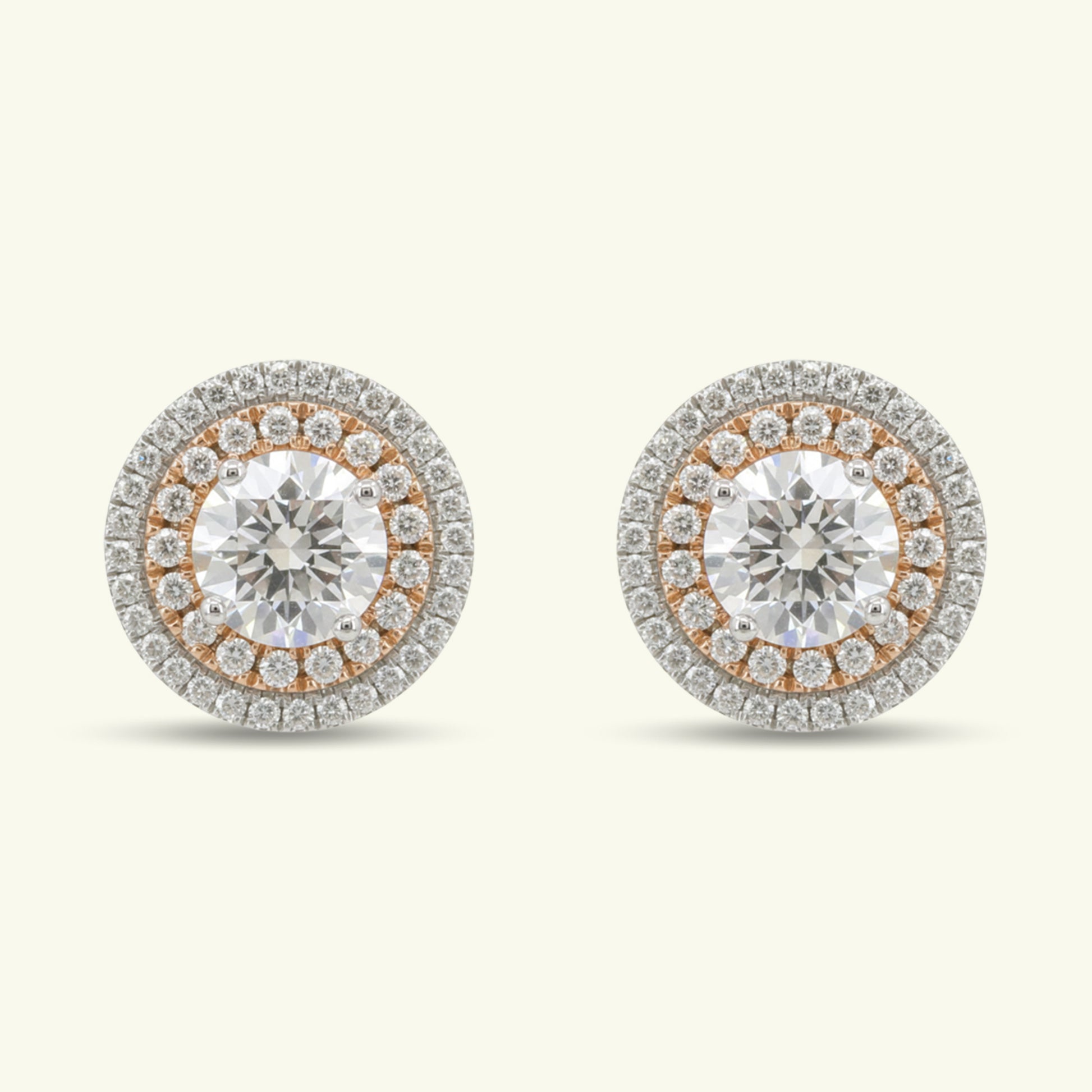 Selpha Aura Diamond Earrings