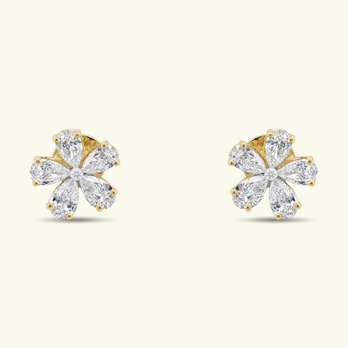 Nymera Poise Diamond Earrings