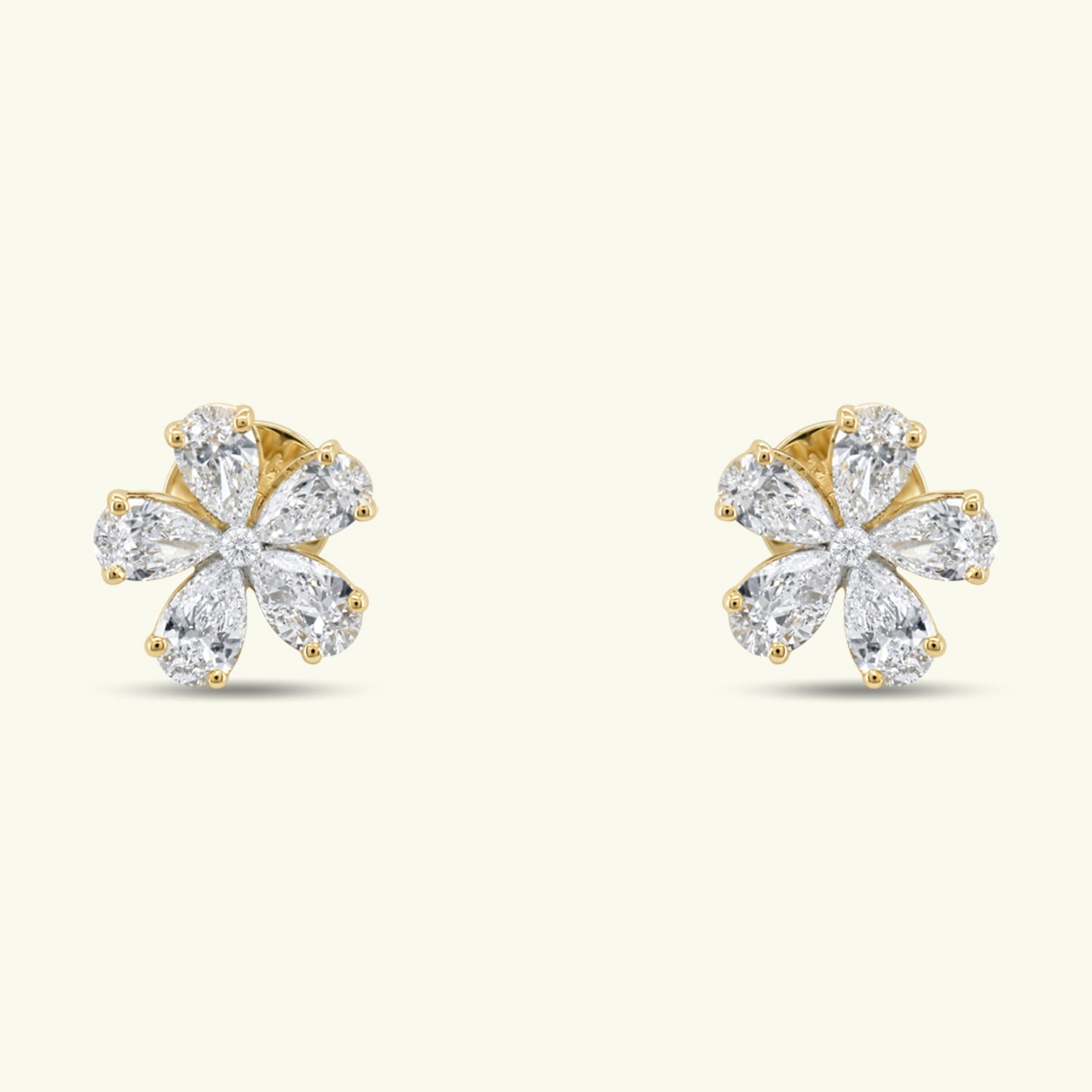 Nymera Poise Diamond Earrings