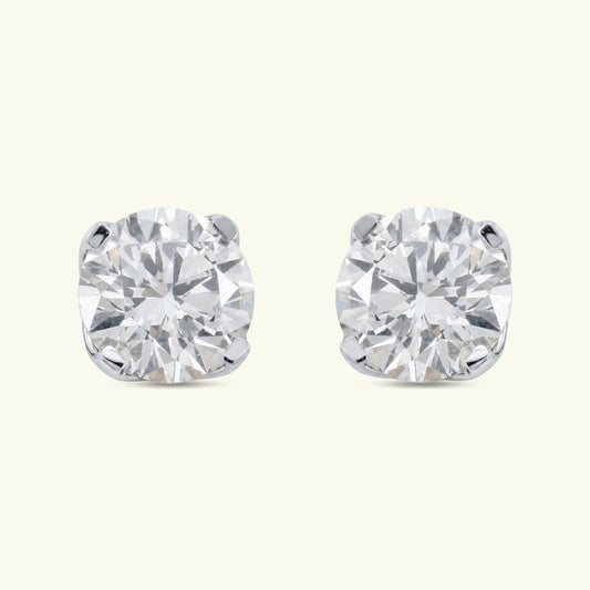 Floressa Fall Diamond Earrings