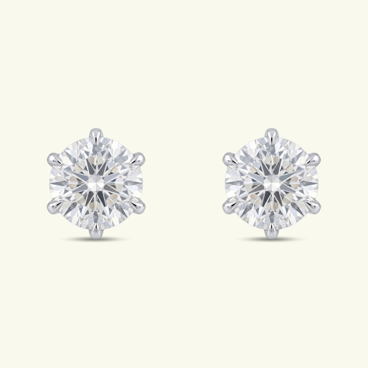 Eloria Still Diamond Earrings