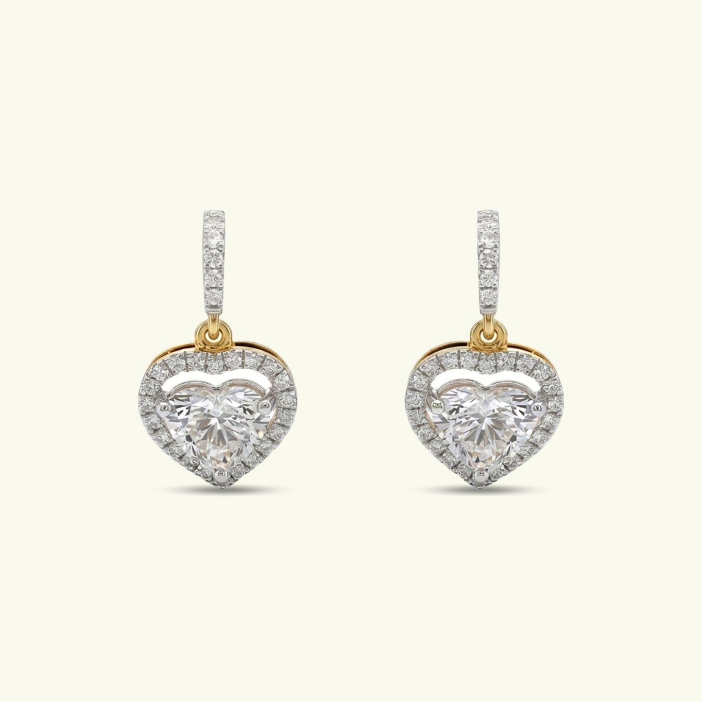 Amora Pulse Diamond Earrings
