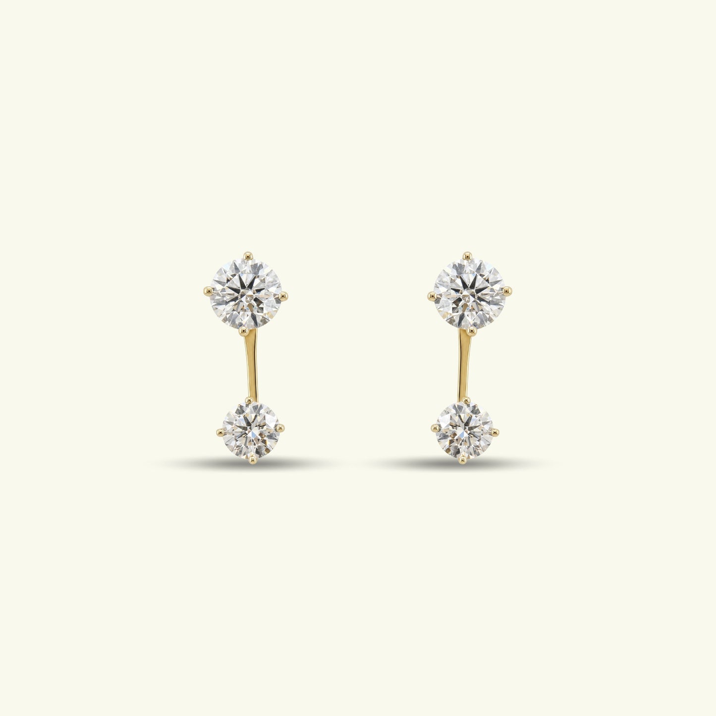 Norielle Grace Diamond Earrings