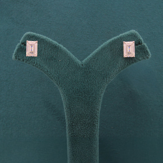 Calythe Still Diamond Earrings