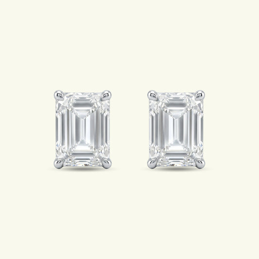 Calythe Still Diamond Earrings
