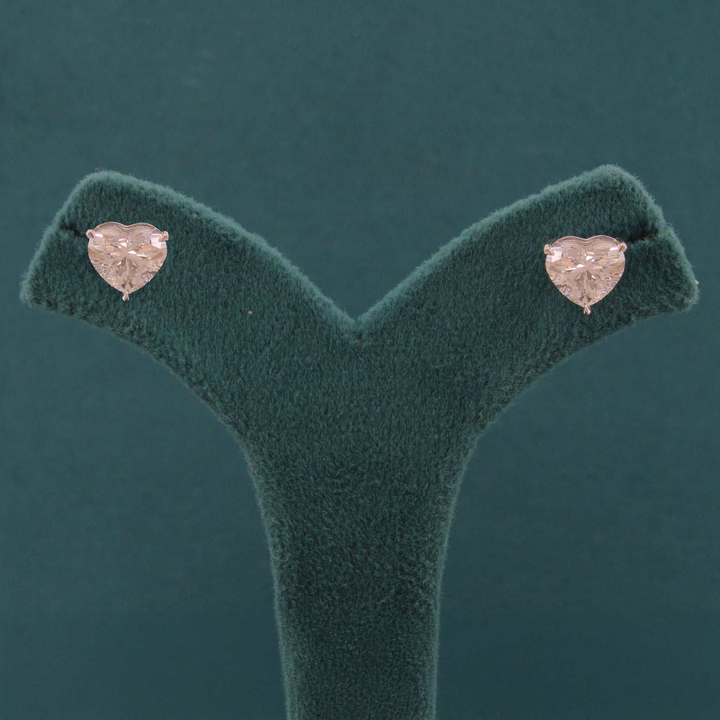 Seliora Pure Diamond Solitaire Earrings