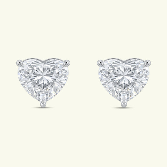 Seliora Pure Diamond Solitaire Earrings