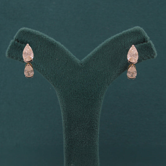 Kireth Pair Diamond Earrings